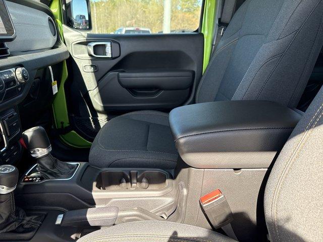 new 2025 Jeep Wrangler car, priced at $41,635