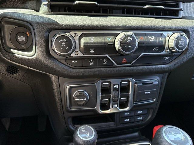 new 2025 Jeep Wrangler car, priced at $41,635