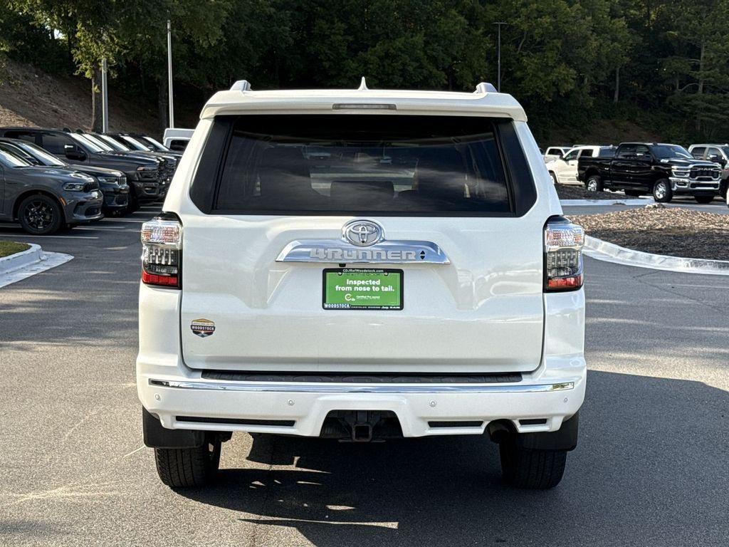 used 2023 Toyota 4Runner car, priced at $40,500
