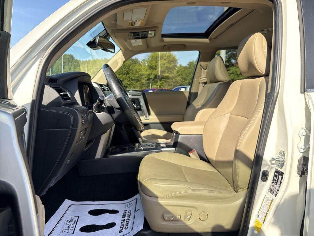 used 2023 Toyota 4Runner car, priced at $40,500