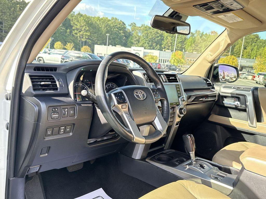 used 2023 Toyota 4Runner car, priced at $40,500