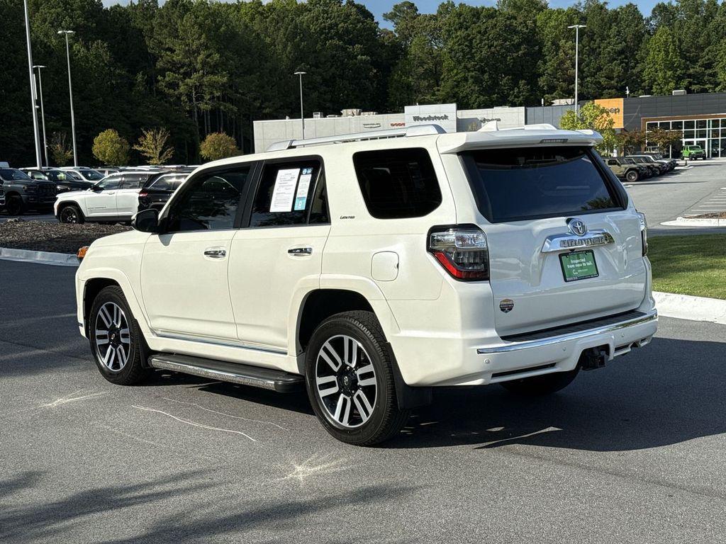 used 2023 Toyota 4Runner car, priced at $40,500