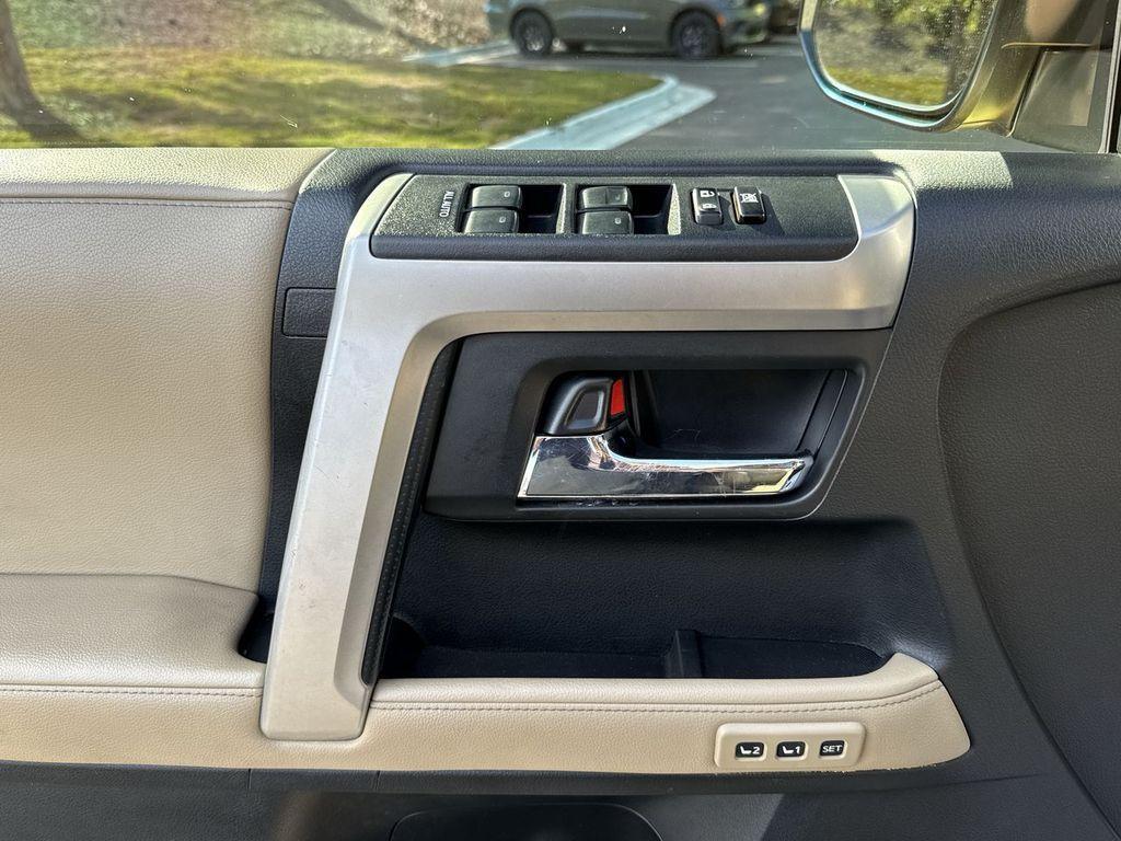 used 2023 Toyota 4Runner car, priced at $40,500