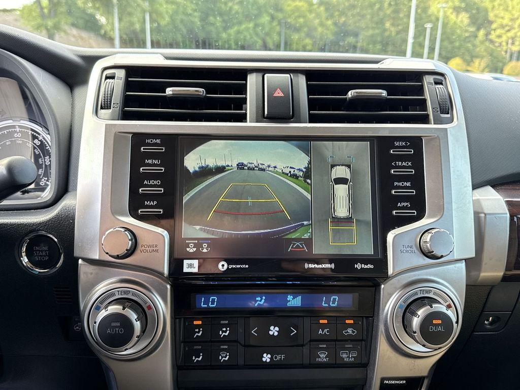 used 2023 Toyota 4Runner car, priced at $40,500