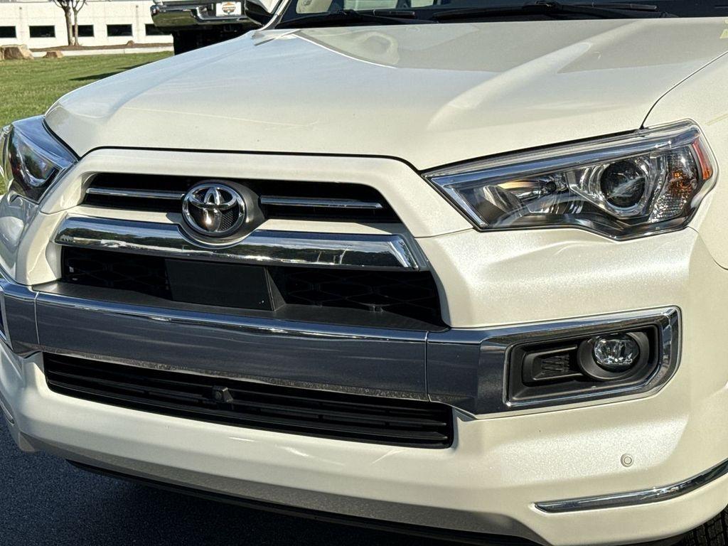 used 2023 Toyota 4Runner car, priced at $40,500