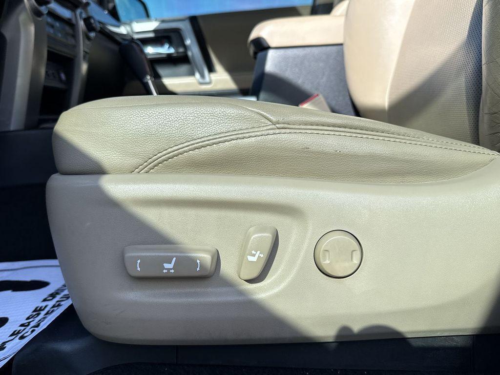 used 2023 Toyota 4Runner car, priced at $40,500