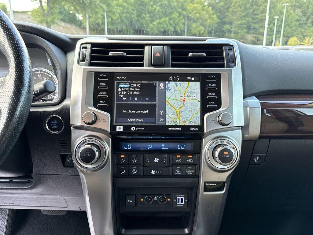 used 2023 Toyota 4Runner car, priced at $40,500
