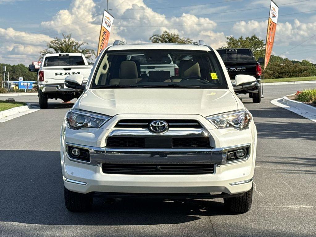 used 2023 Toyota 4Runner car, priced at $40,500