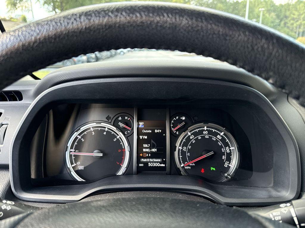 used 2023 Toyota 4Runner car, priced at $40,500