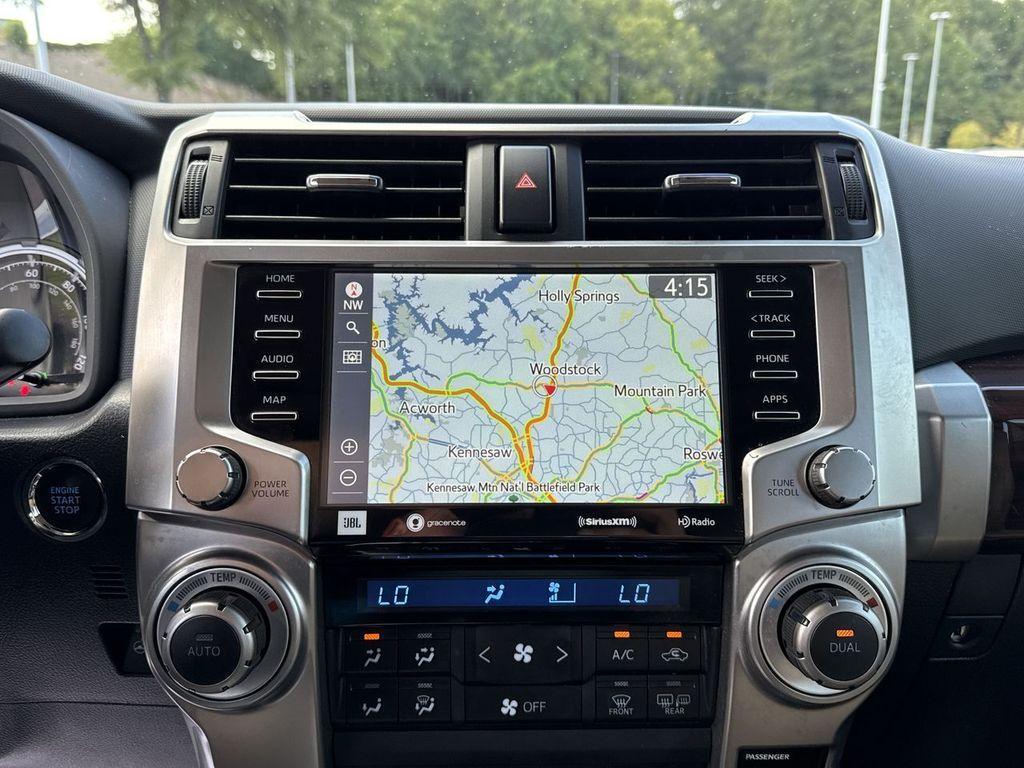 used 2023 Toyota 4Runner car, priced at $40,500