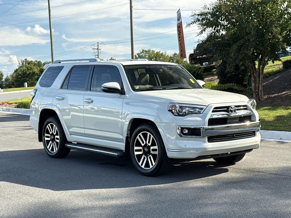 used 2023 Toyota 4Runner car, priced at $40,500