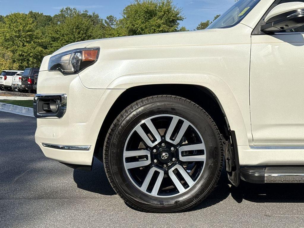 used 2023 Toyota 4Runner car, priced at $40,500