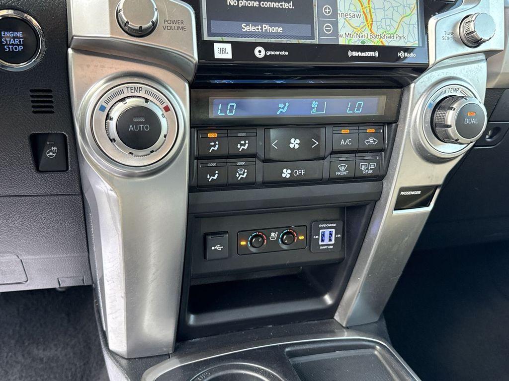 used 2023 Toyota 4Runner car, priced at $40,500