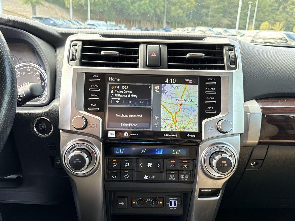 used 2023 Toyota 4Runner car, priced at $40,500