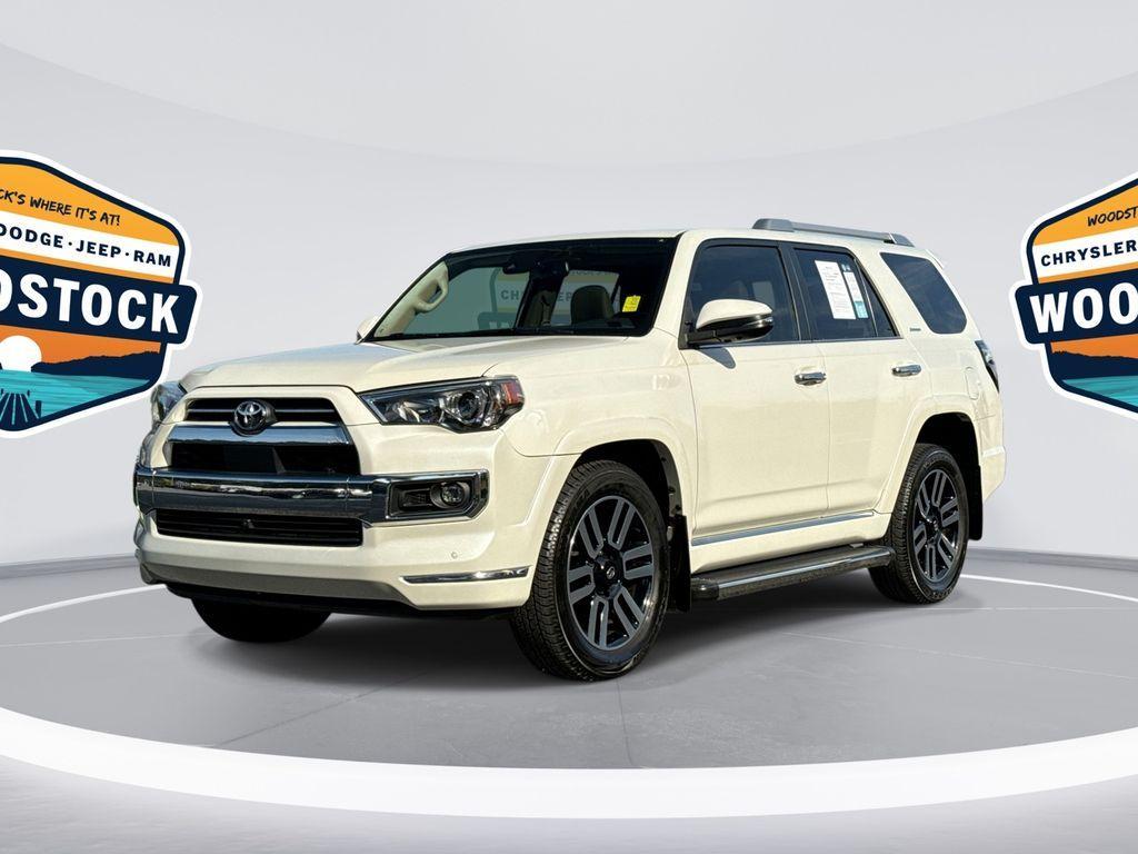 used 2023 Toyota 4Runner car, priced at $43,743