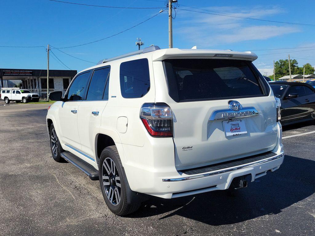 used 2023 Toyota 4Runner car, priced at $44,205