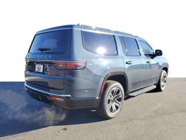 new 2024 Jeep Wagoneer car, priced at $65,480