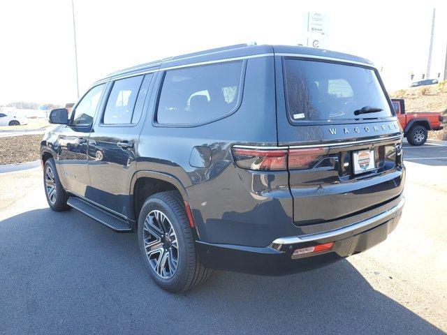 new 2024 Jeep Wagoneer car, priced at $65,480