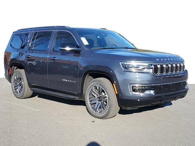 new 2024 Jeep Wagoneer car, priced at $65,480