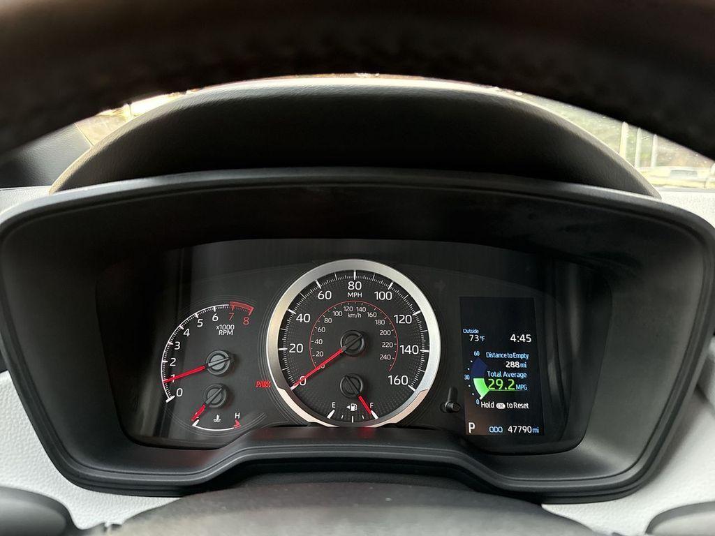 used 2021 Toyota Corolla car, priced at $18,841