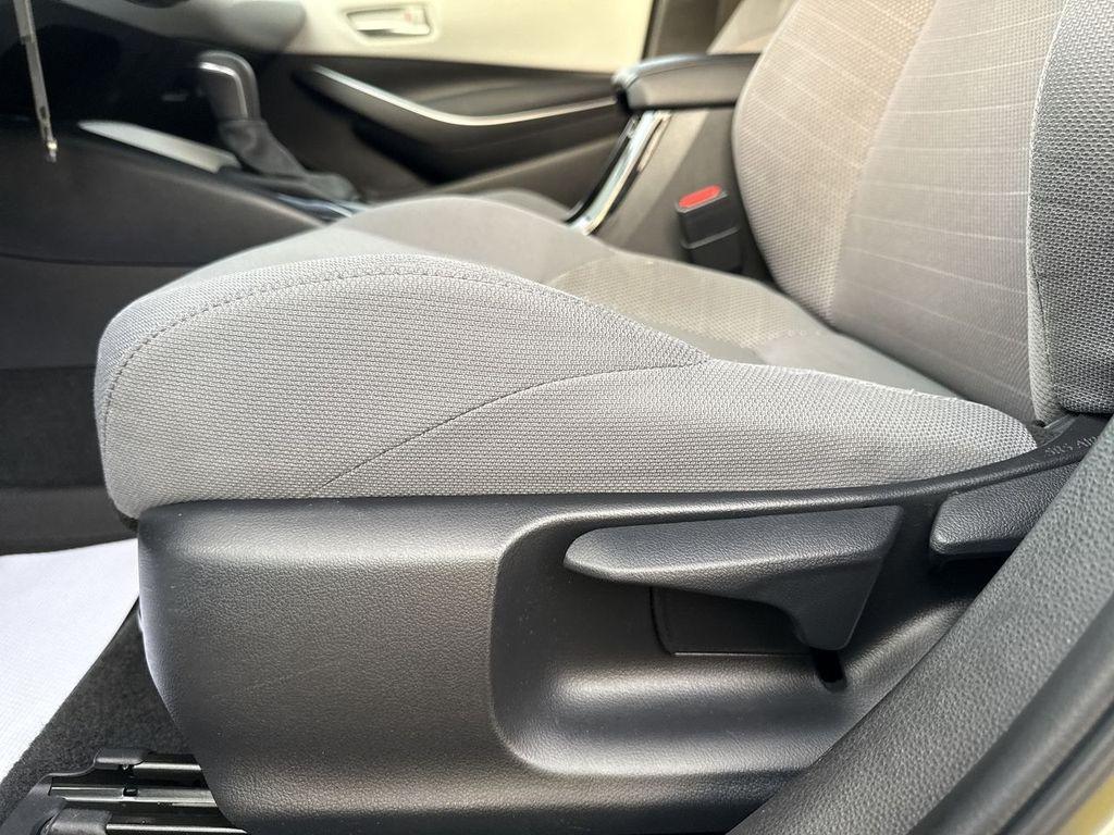 used 2021 Toyota Corolla car, priced at $18,841