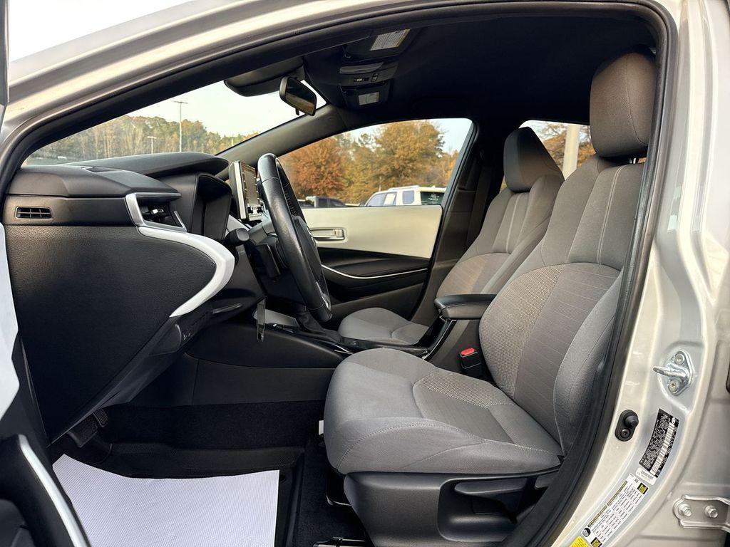 used 2021 Toyota Corolla car, priced at $18,841