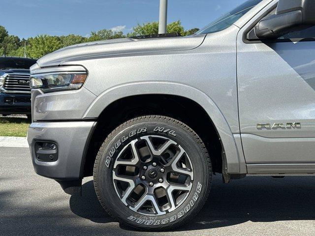 new 2025 Ram 1500 car, priced at $58,365