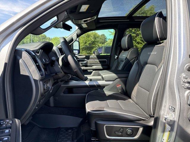 new 2025 Ram 1500 car, priced at $58,365