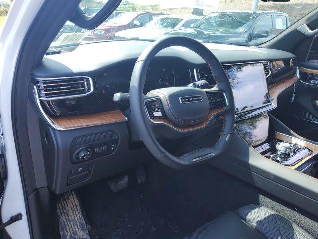 new 2023 Jeep Grand Wagoneer car, priced at $92,995