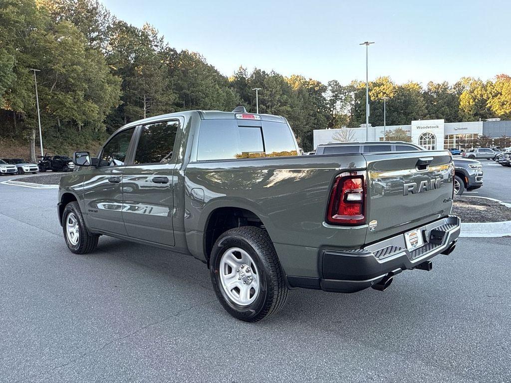new 2026 Ram 1500 car, priced at $45,792