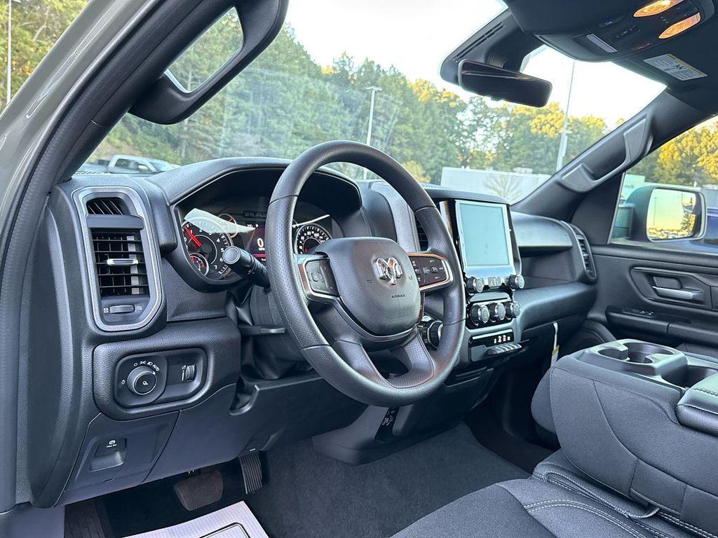 new 2026 Ram 1500 car, priced at $45,792