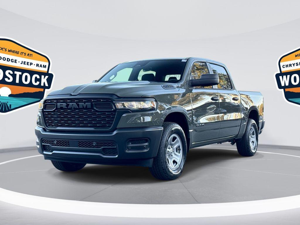 new 2026 Ram 1500 car, priced at $45,792