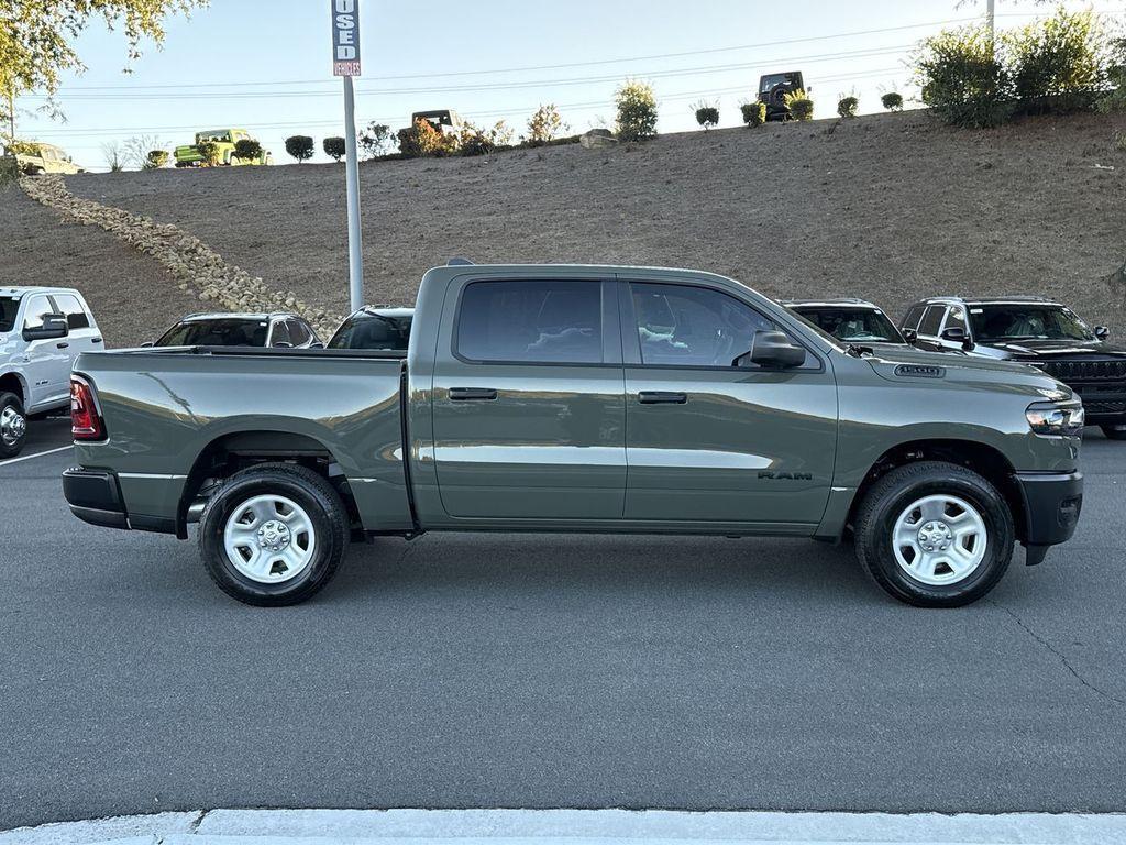 new 2026 Ram 1500 car, priced at $45,792