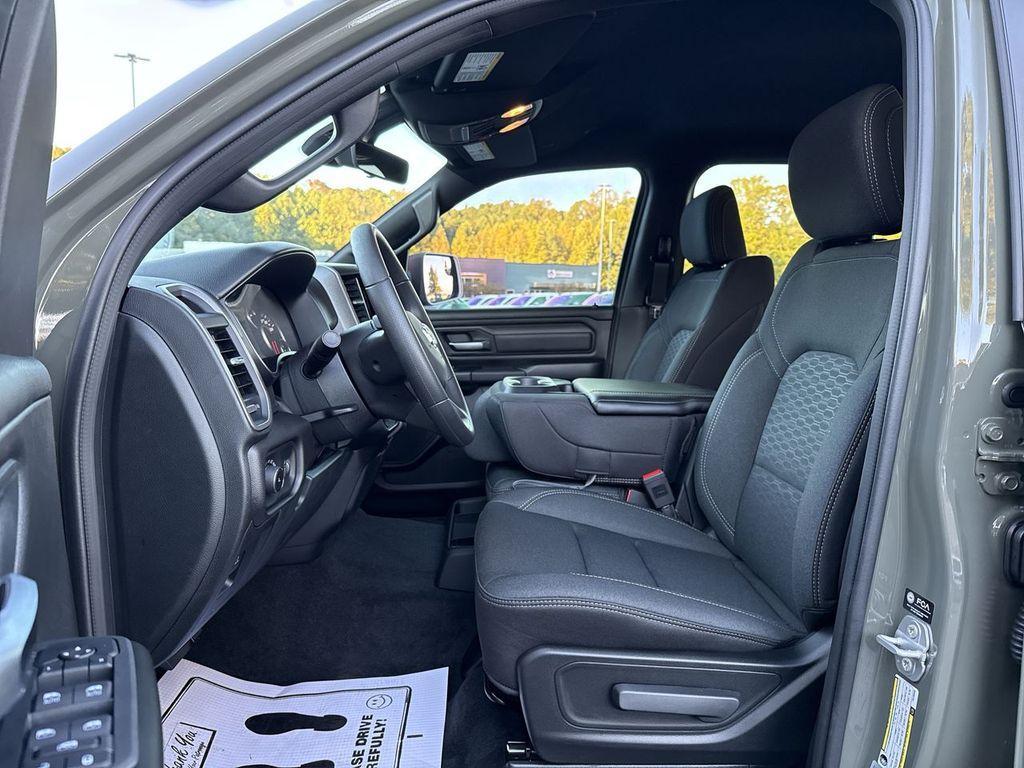 new 2026 Ram 1500 car, priced at $45,792