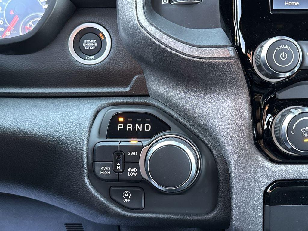 new 2026 Ram 1500 car, priced at $45,792