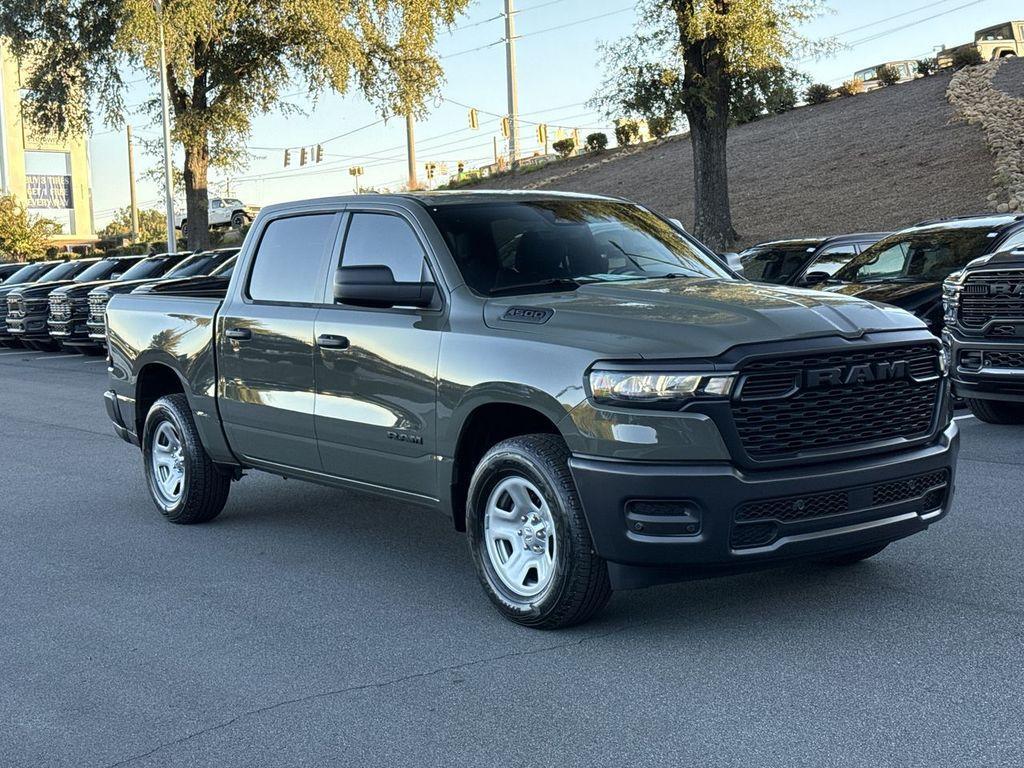 new 2026 Ram 1500 car, priced at $45,792