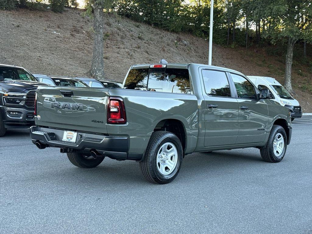 new 2026 Ram 1500 car, priced at $45,792
