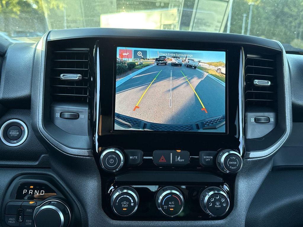 new 2026 Ram 1500 car, priced at $45,792