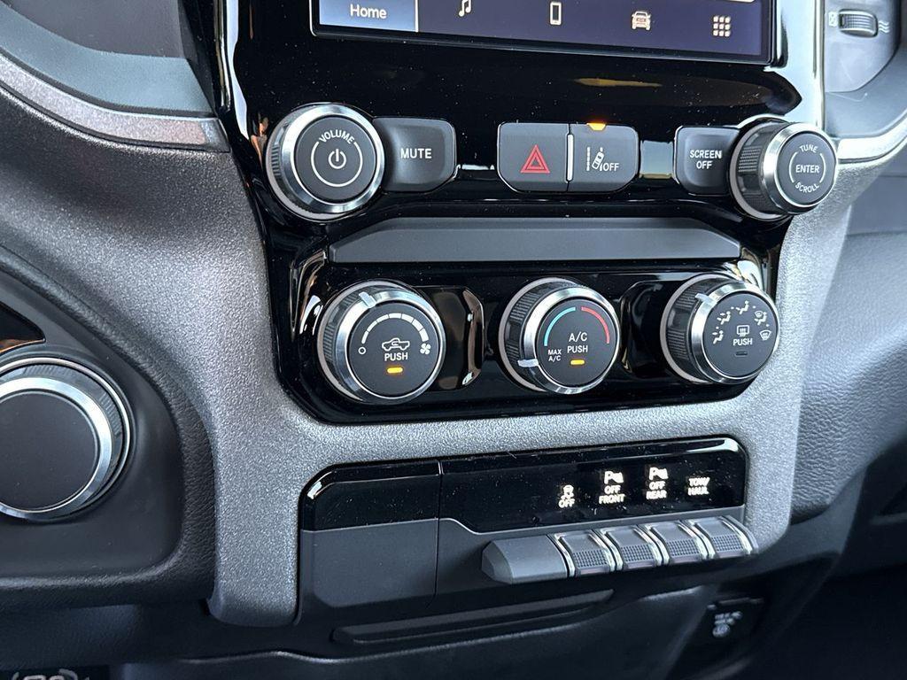 new 2026 Ram 1500 car, priced at $45,792