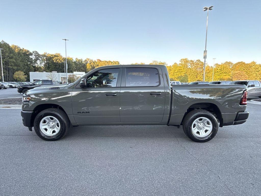 new 2026 Ram 1500 car, priced at $45,792