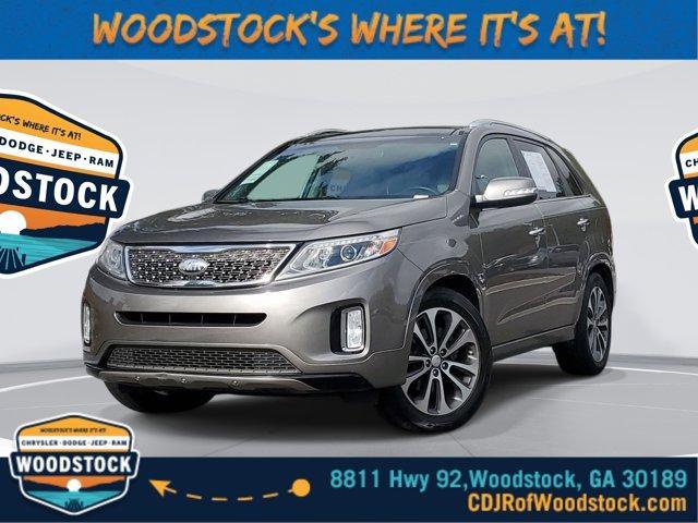 used 2014 Kia Sorento car, priced at $11,994