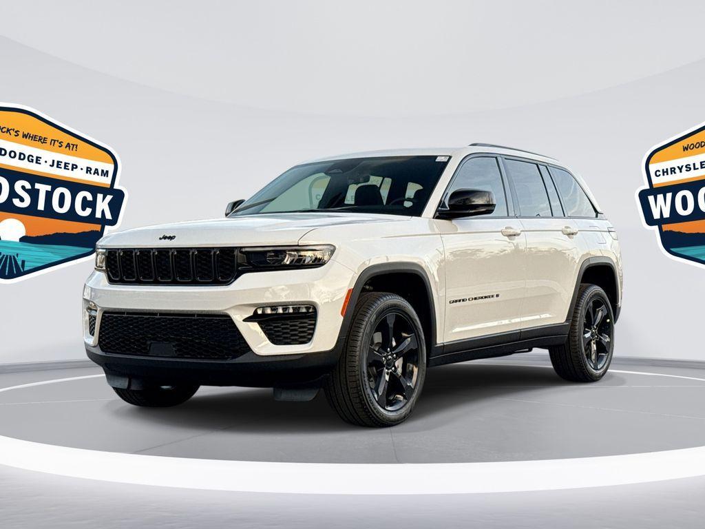 new 2025 Jeep Grand Cherokee car, priced at $44,547