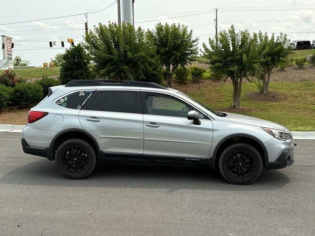 used 2018 Subaru Outback car, priced at $17,890