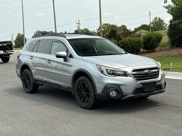 used 2018 Subaru Outback car, priced at $17,890