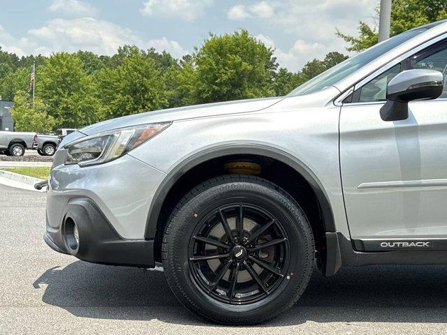 used 2018 Subaru Outback car, priced at $18,354