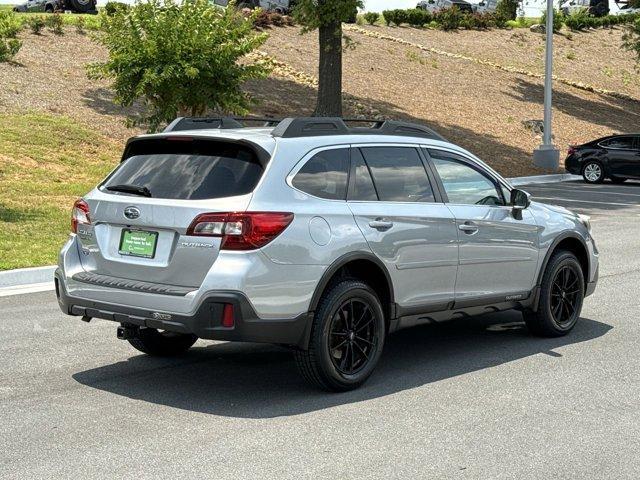 used 2018 Subaru Outback car, priced at $18,354