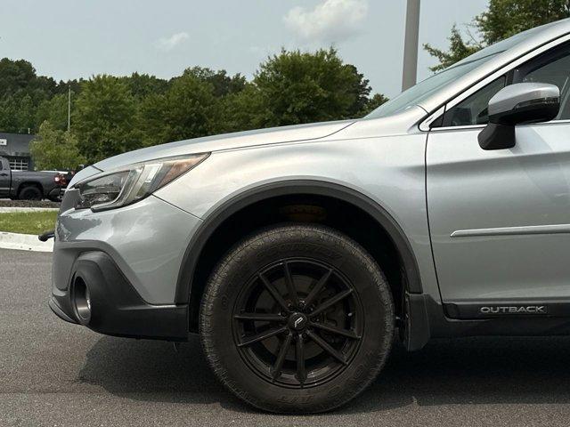 used 2018 Subaru Outback car, priced at $17,890