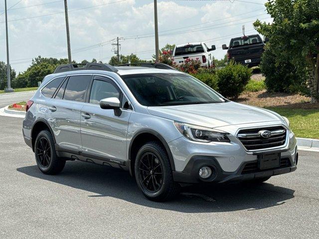 used 2018 Subaru Outback car, priced at $18,354