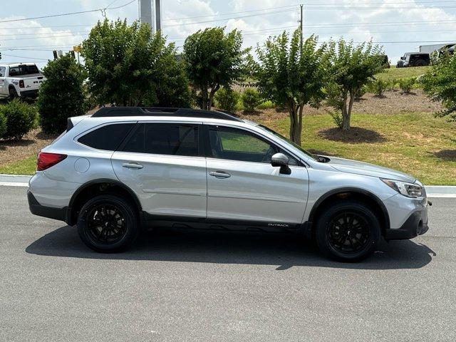 used 2018 Subaru Outback car, priced at $18,354