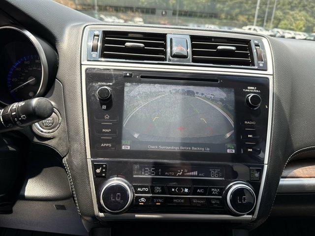 used 2018 Subaru Outback car, priced at $18,354